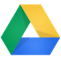 Google Drive'i logo