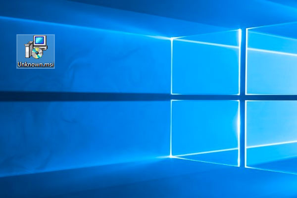 MSI-fail Windows 10-s